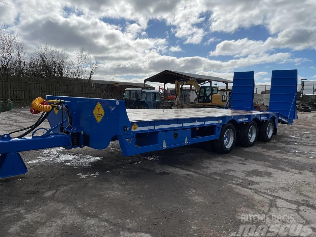 Tyrone Low loader Lavetit