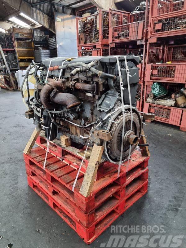 Iveco Cursor 10 E5 F3AE3681Y Moottorit