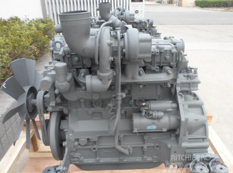 Deutz D226B-4T excavator engine /excavator motor Moottorit