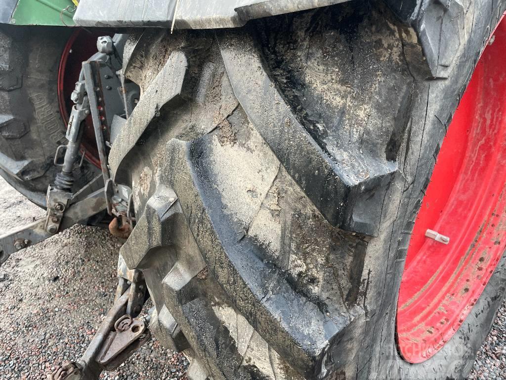 Fendt 820 Dismantled: only spare parts Traktorit