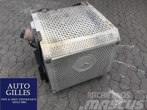 Mercedes-Benz Katalysator / Reduktionskat Actros V8 LKW Kat Moottorit