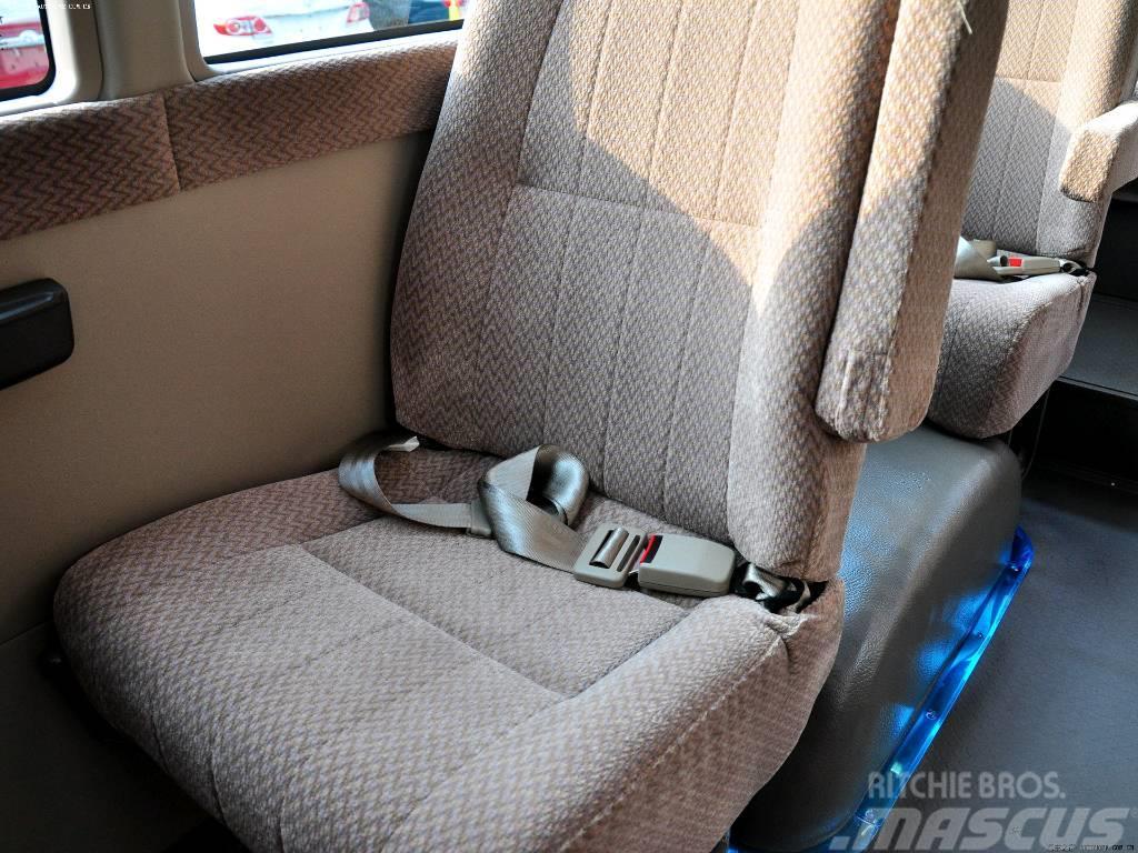 Toyota Coaster Bus Minibussit