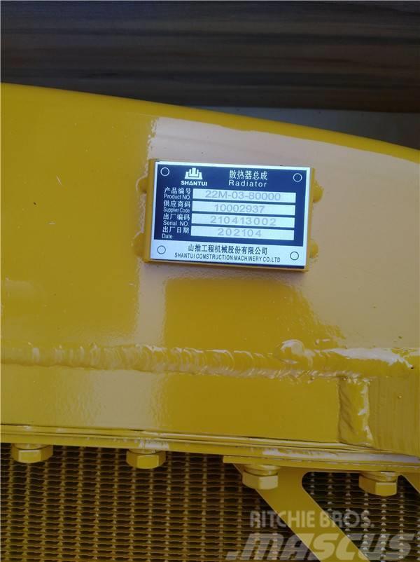 SHANTUI SD22 radiator 154-03-C1001 Muut