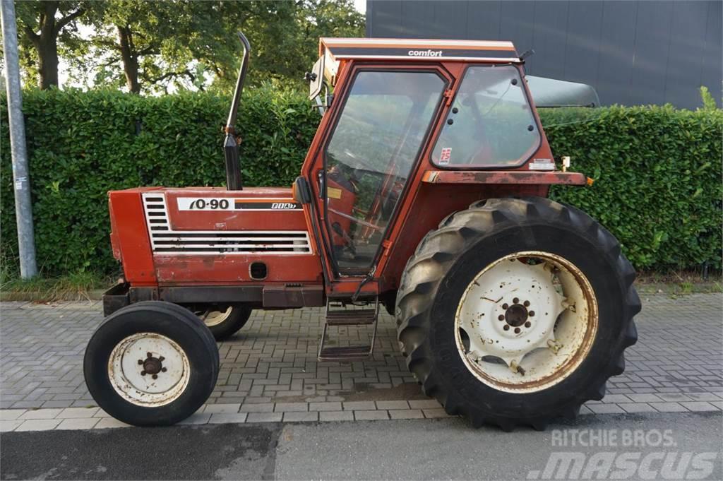 Fiat 70-90 Traktorit