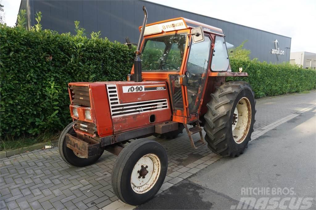 Fiat 70-90 Traktorit