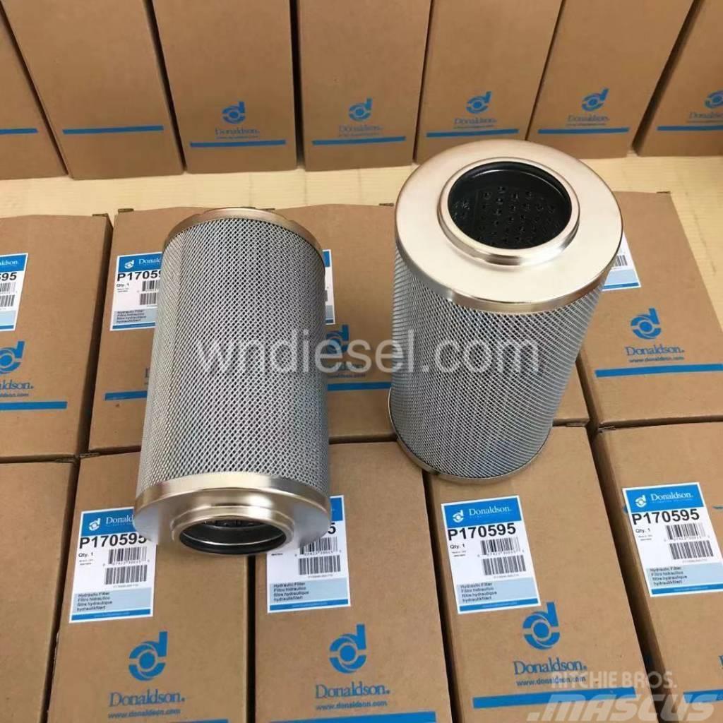 Donaldson filter p771594 Moottorit