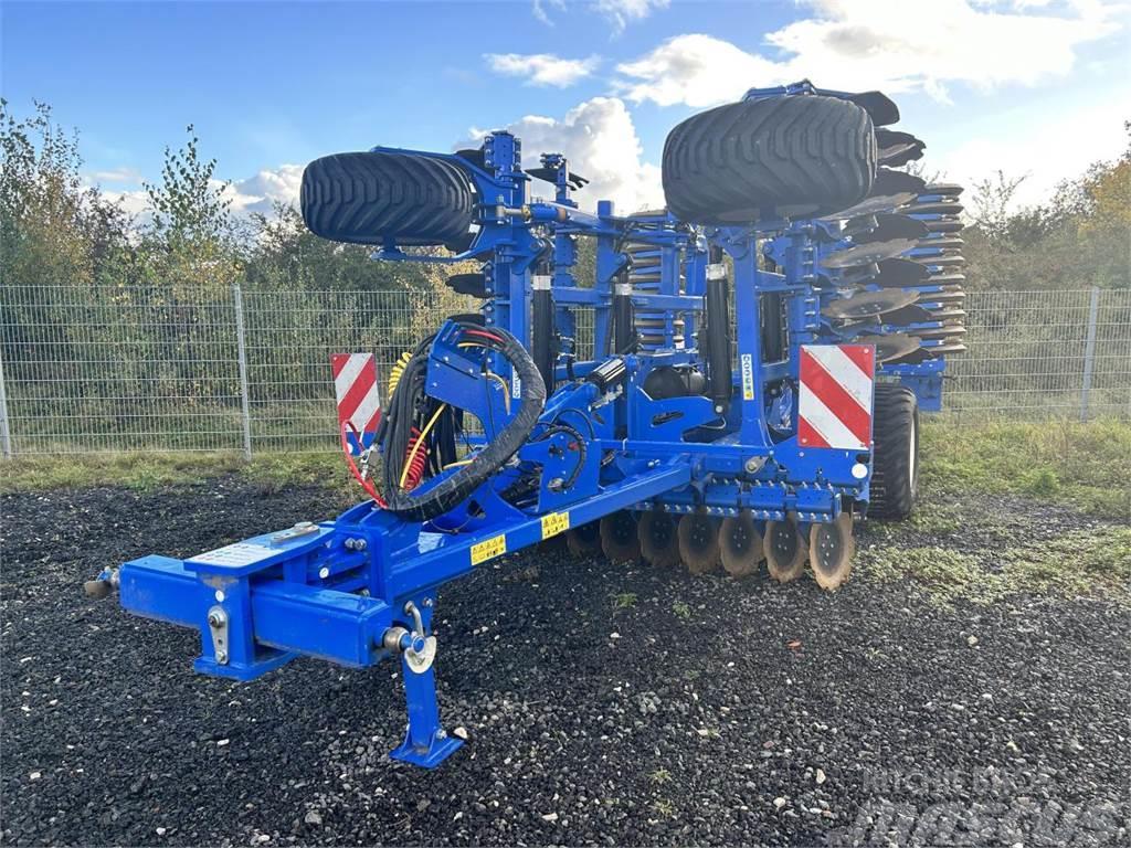 New Holland Scheibenegge SDM 500 T Muut maatalouskoneet