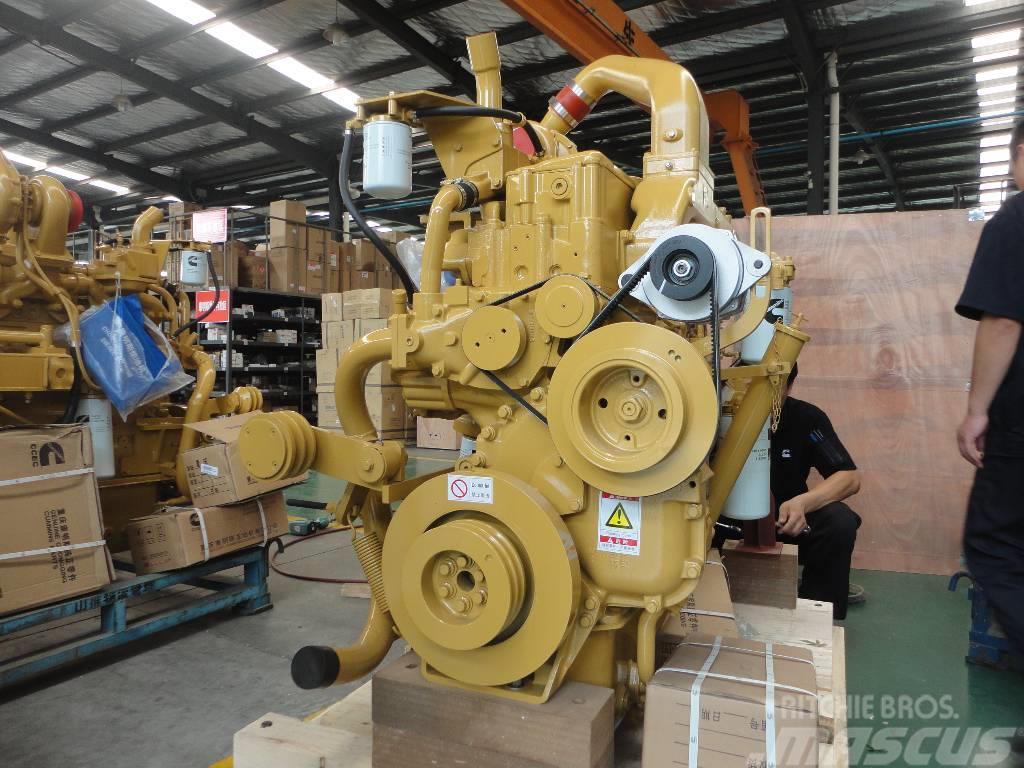 Shantui SD23 engine assembly Moottorit