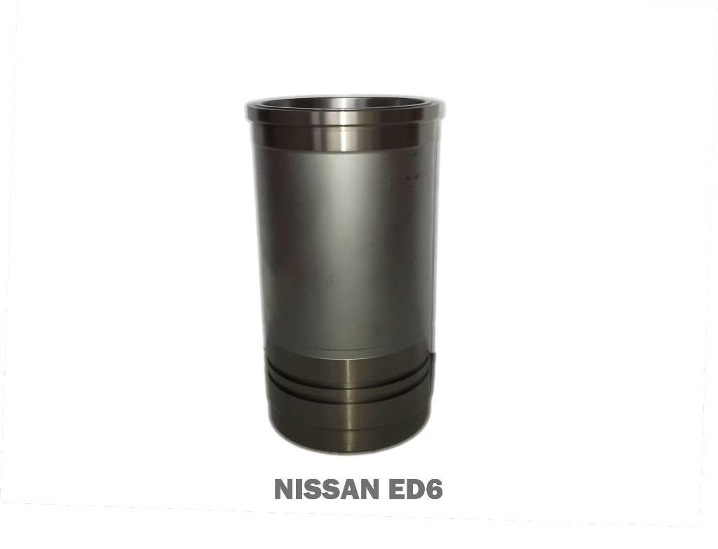 Nissan Cylinder liner ED6 Moottorit