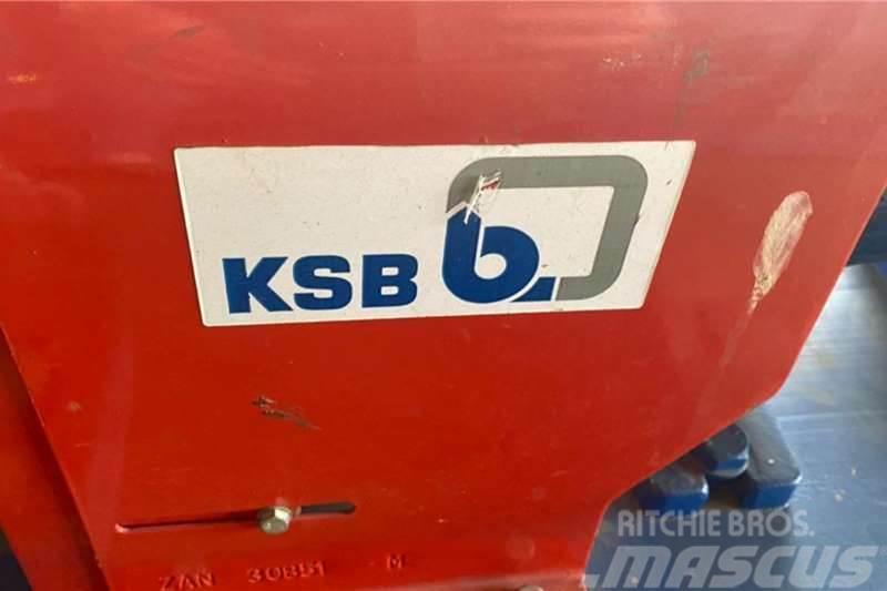 KSB Eta Norm Water Pump Muut kuorma-autot