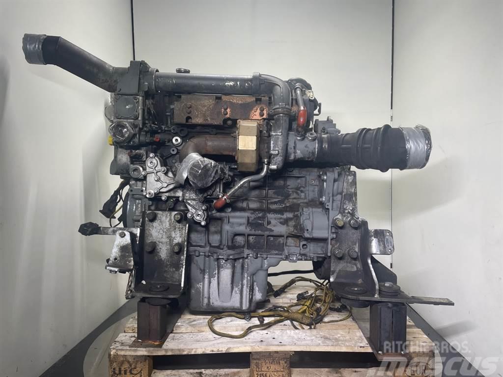 Liebherr A934C-10116689-D934L A6-Engine/Motor Moottorit
