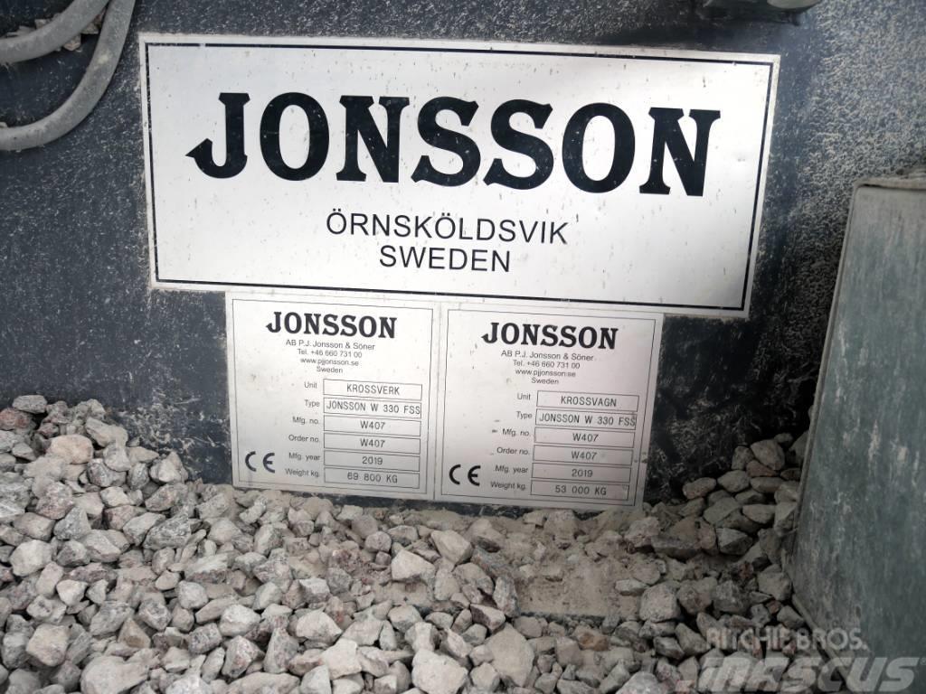  Jonsson  W 330 FSS Mobiilimurskaimet