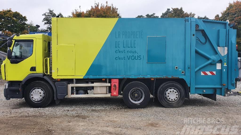 Renault Trucks Premium - niski przebieg! Jäteautot
