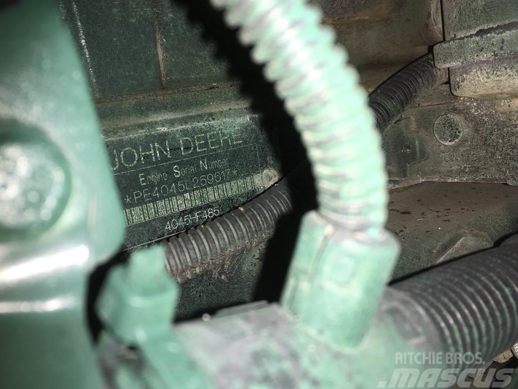 John Deere 4045HF485 USED Moottorit