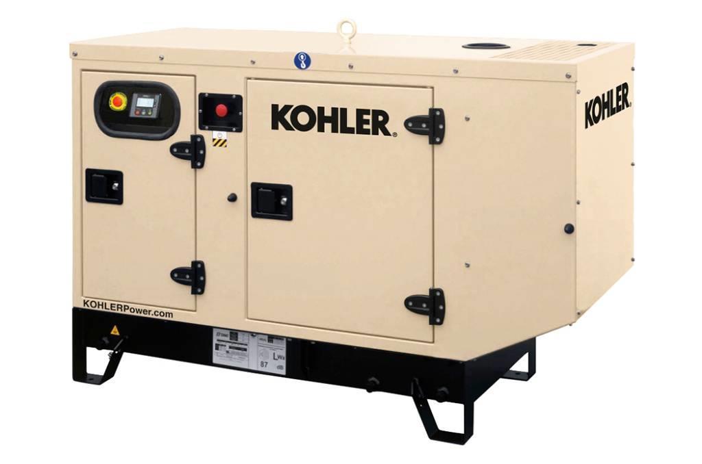 Sdmo KOHLER K20C5-ALIZE Dieselgeneraattorit