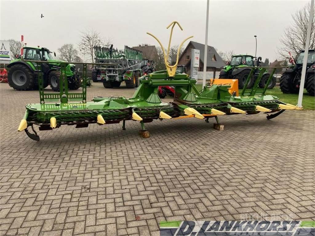 Krone Easy Collect 750-3 Ajosilppurit
