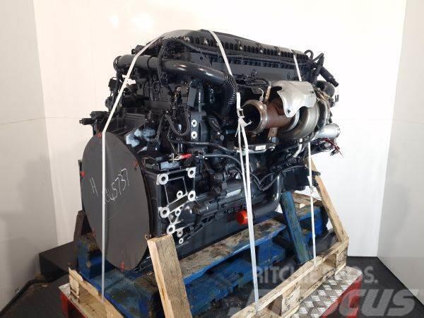 Renault DTI8 280 EUVI Moottorit