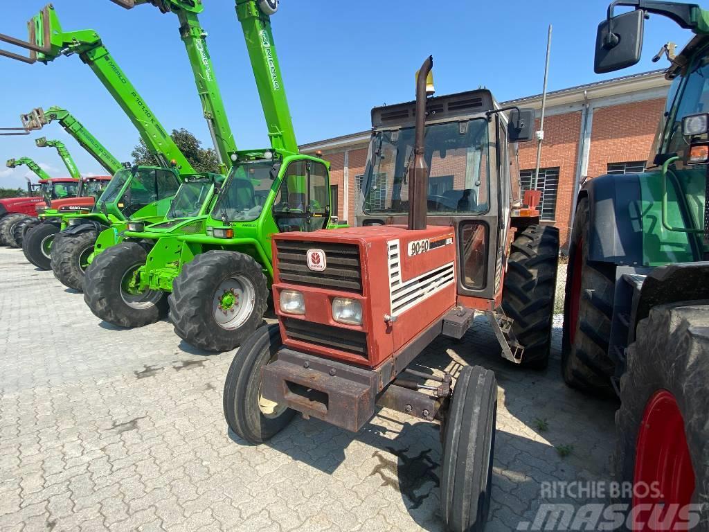 Fiatagri 880/5 Traktorit