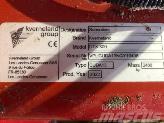 Kverneland DTX300 CULTIVATOR Kultivaattorit
