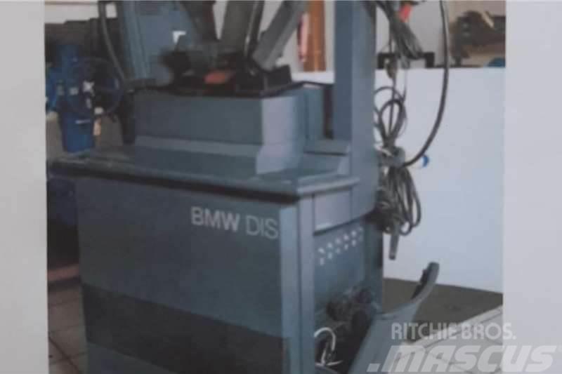BMW Diagnostic Machine Muut kuorma-autot