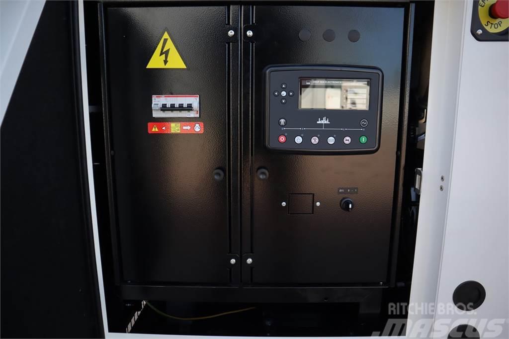 Pramac GPW45Y/FS5 Valid inspection, *Guarantee! Diesel, 4 Dieselgeneraattorit