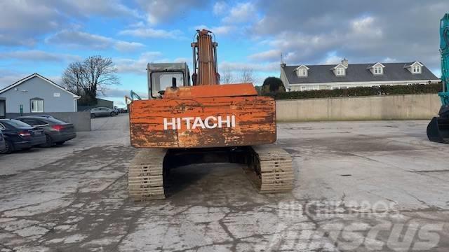 Hitachi EX 200 LC-1 Telakaivukoneet