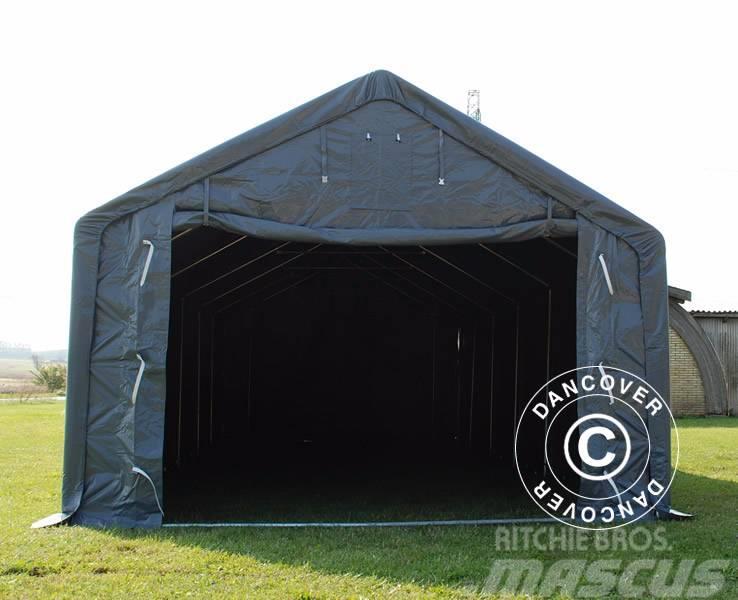 Dancover Storage Shelter PRO 4x10x2x3,1m PVC Telthal Muut koneet