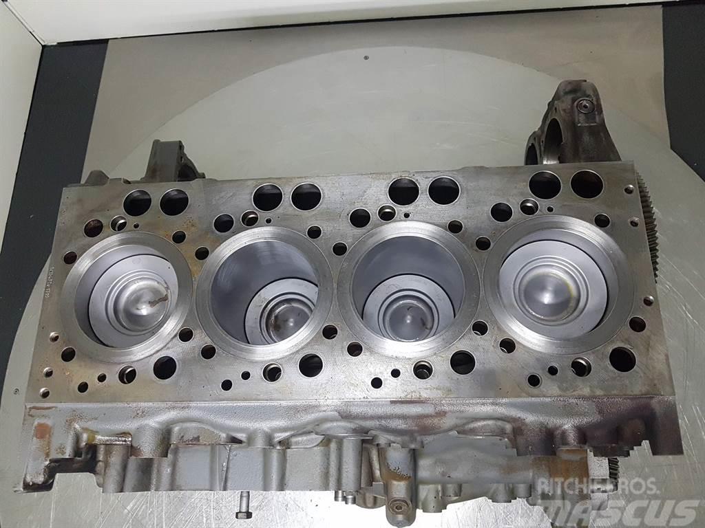CLAAS TORION1812-D934A6-Crankcase/Unterblock/Onderblok Moottorit