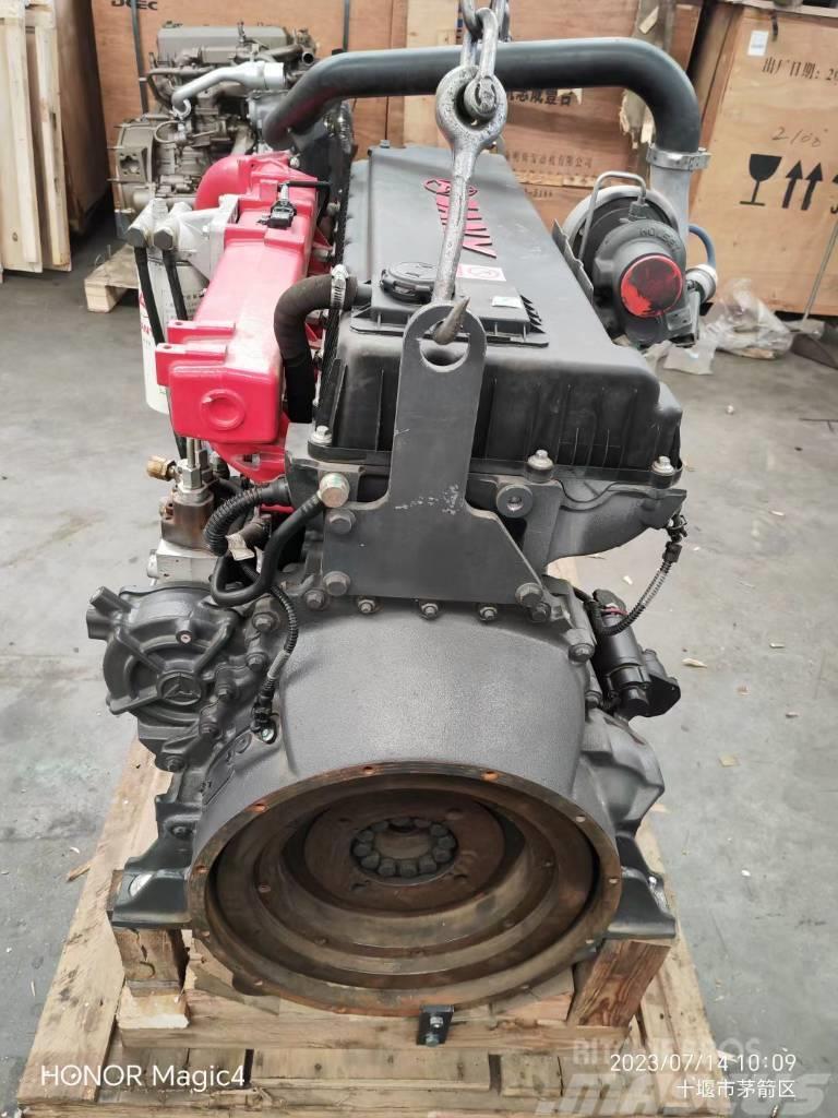 Sany D07S3-245E0 Diesel engine Moottorit