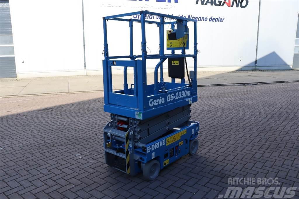 Genie GS1330M Valid inspection, *Guarantee! All-Electric Saksilavat