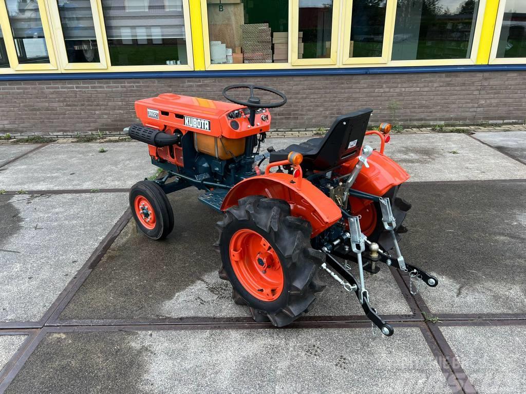 Kubota B 6001E Traktorit