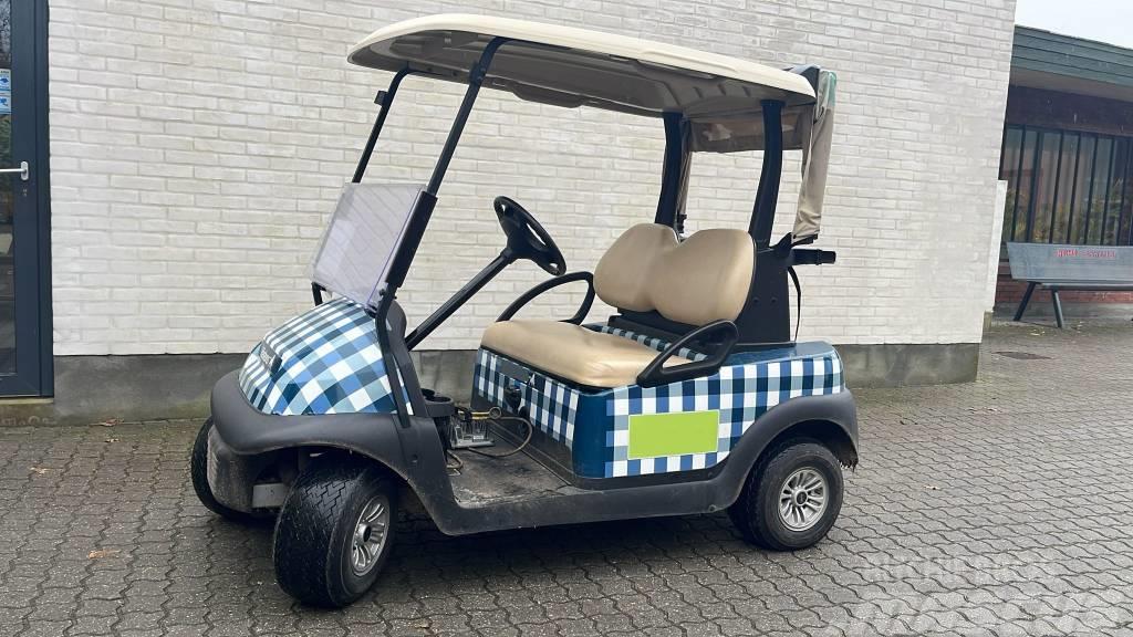  Golfcart Elektro Golf Car Golfcaddy! 2016! Batteri Tienhoitoautot