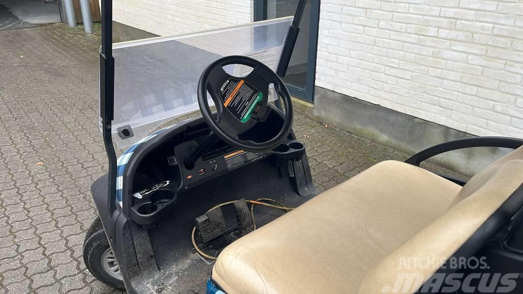  Golfcart Elektro Golf Car Golfcaddy! 2016! Batteri Tienhoitoautot