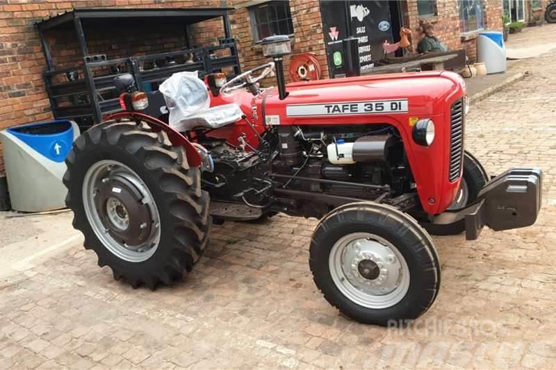 Tafe 35 Traktorit