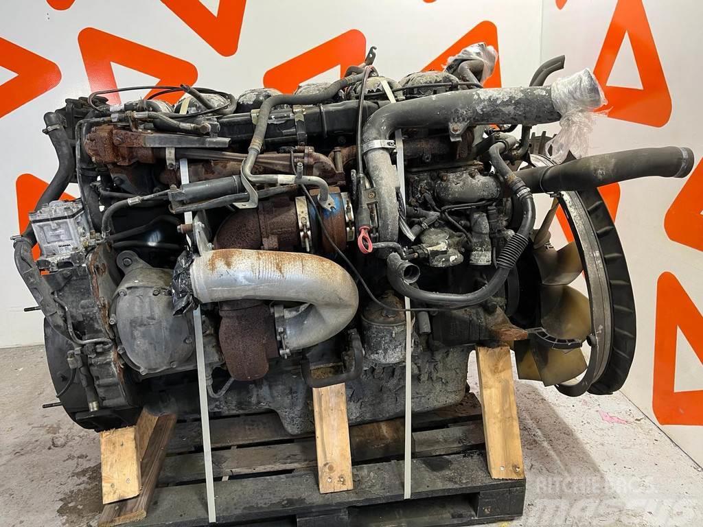 Scania R420 Engine DT12 12 L01 420HP Euro4 Moottorit