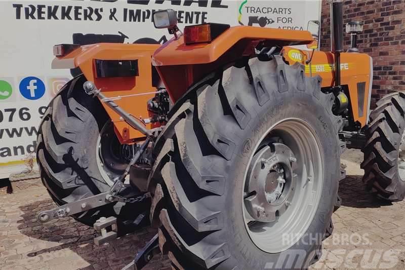 Tafe 8502 Traktorit