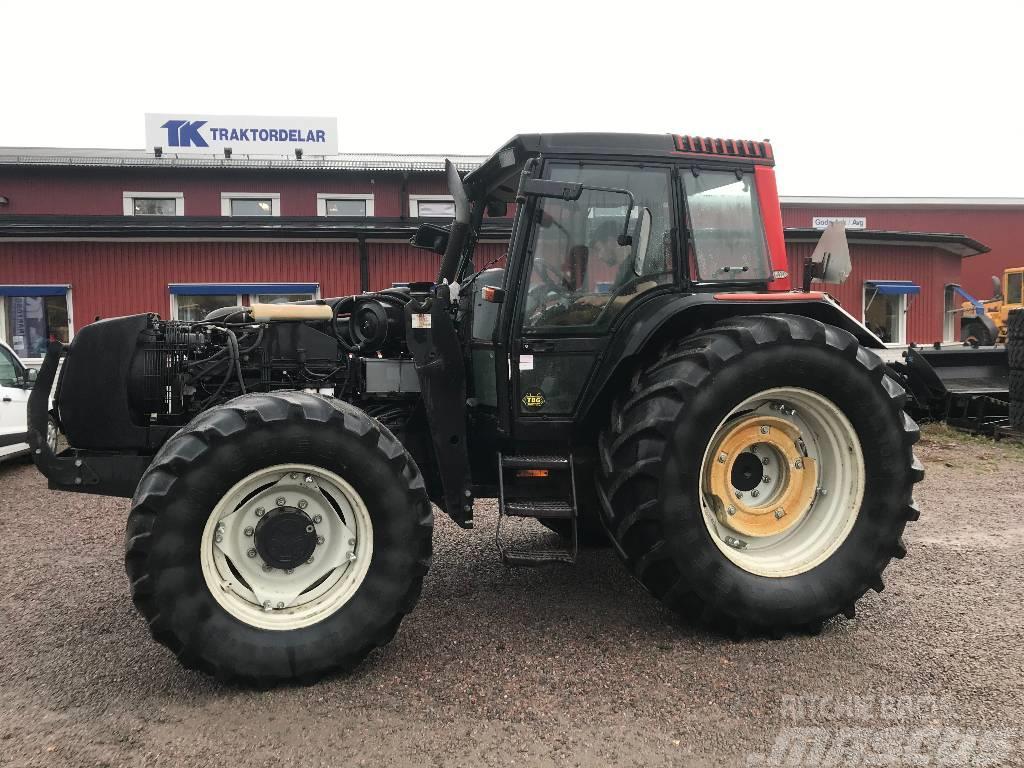 Valmet 8350 Dismantled: only spare parts Traktorit