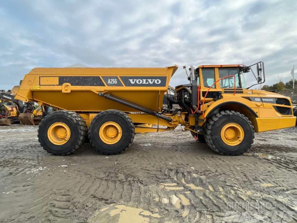 Volvo A25G Dumpperit