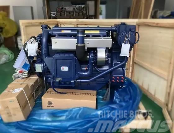 Weichai Series Marine Diesel Engine Wp6c220-23 Moottorit