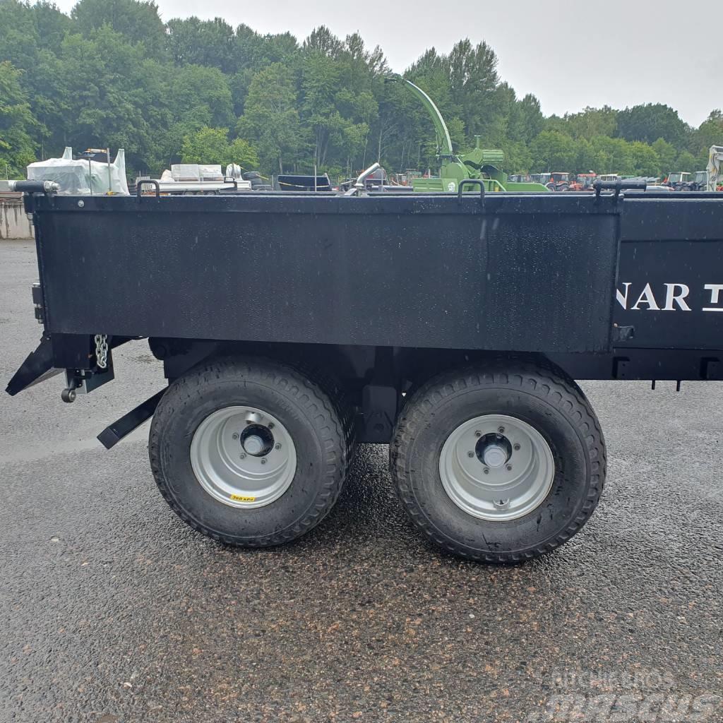 Pronar T679/4m Dumpervagn Maansiirtoperävaunut