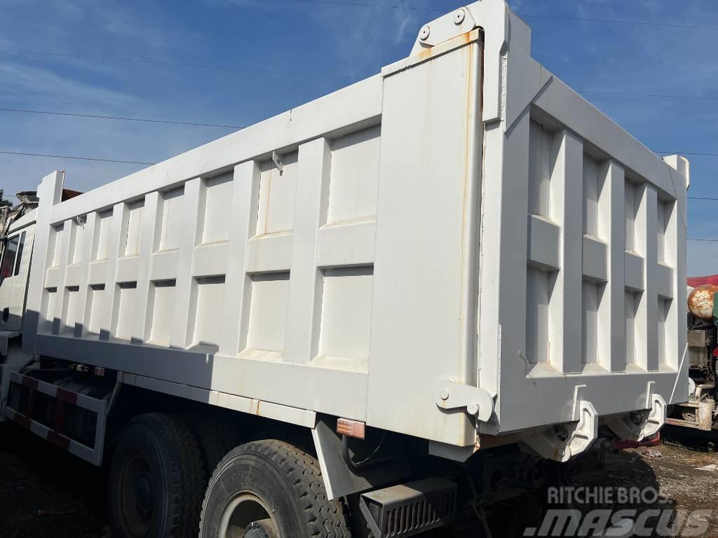 Shacman 6*4   新M3000  Dump Truck Minidumpperit