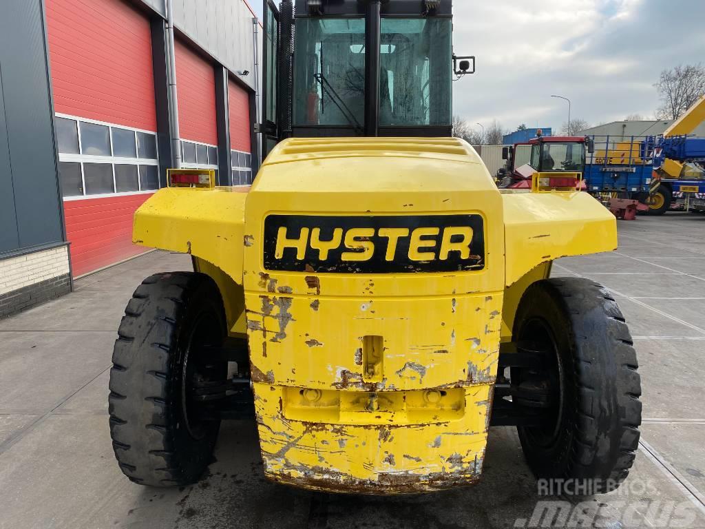 Hyster H16.00XM-QD Dieseltrukit