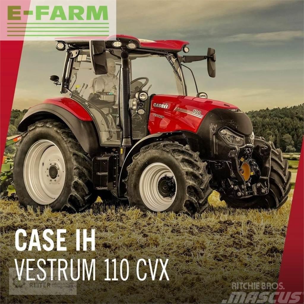 Case IH vestrum 110 cvxdrive (my23) Traktorit