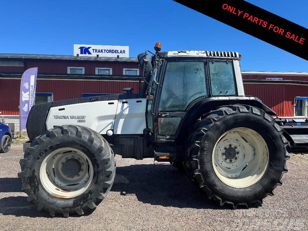 Valtra Valmet 8550 Dismantled: only spare parts Traktorit