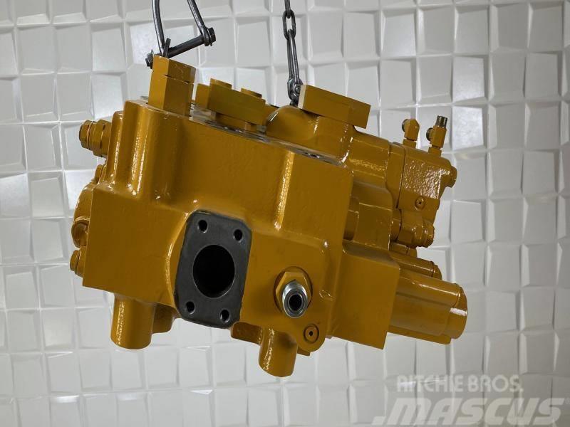 CAT 345C Main valve 4 Spools Hydrauliikka