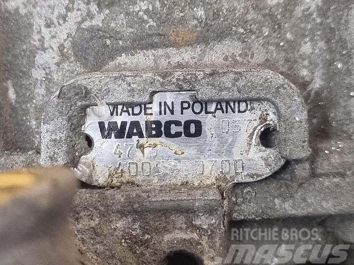 Wabco 4005000700 Sähkö ja elektroniikka