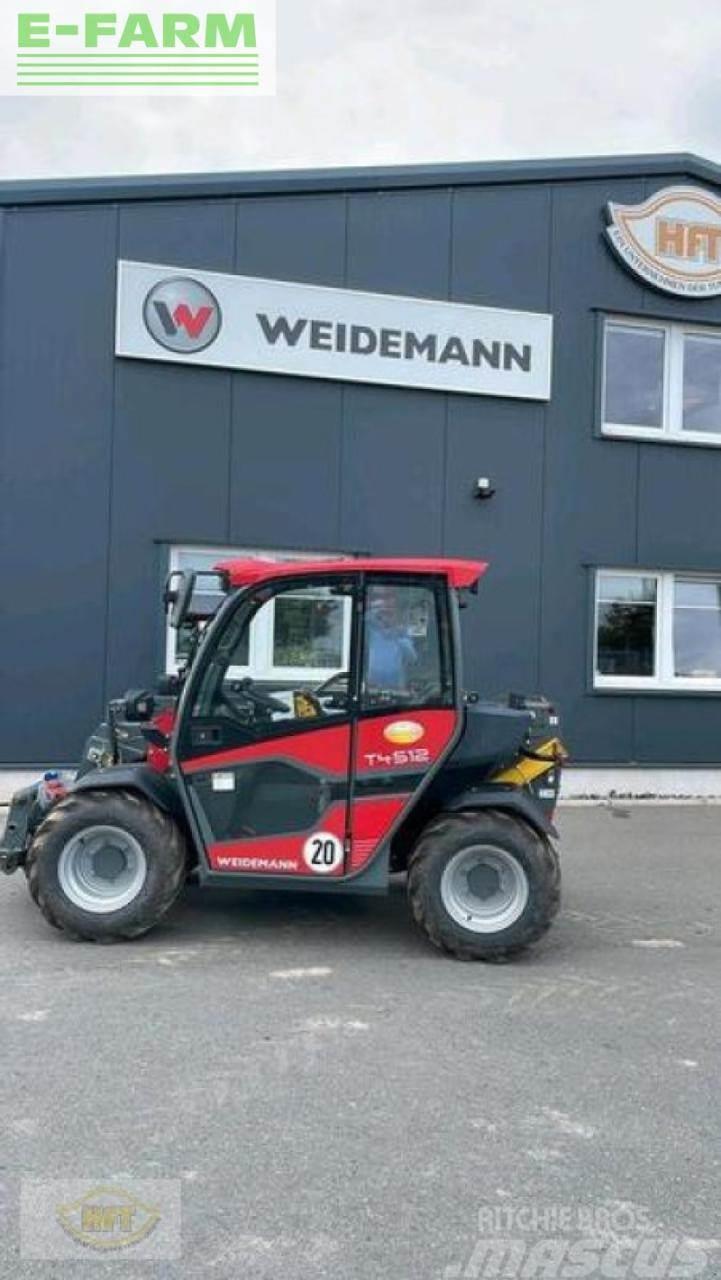 Weidemann t4512 Maatalouskurottajat