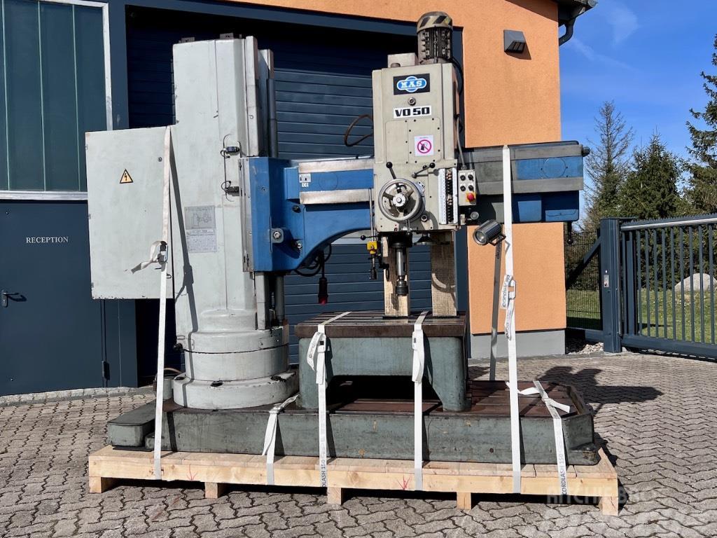  KOVOSIT MAS VO50 Radial drilling machine Muut koneet