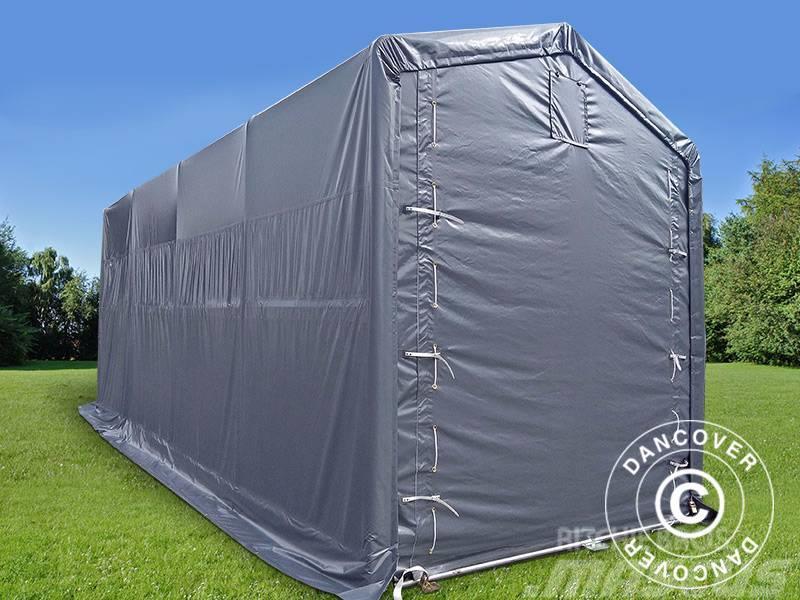 Dancover Storage Shelter PRO XL 3,5x8x3,3x3,94m PVC Telthal Muut koneet