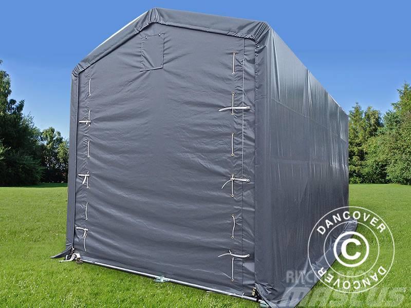 Dancover Storage Shelter PRO XL 3,5x8x3,3x3,94m PVC Telthal Muut koneet